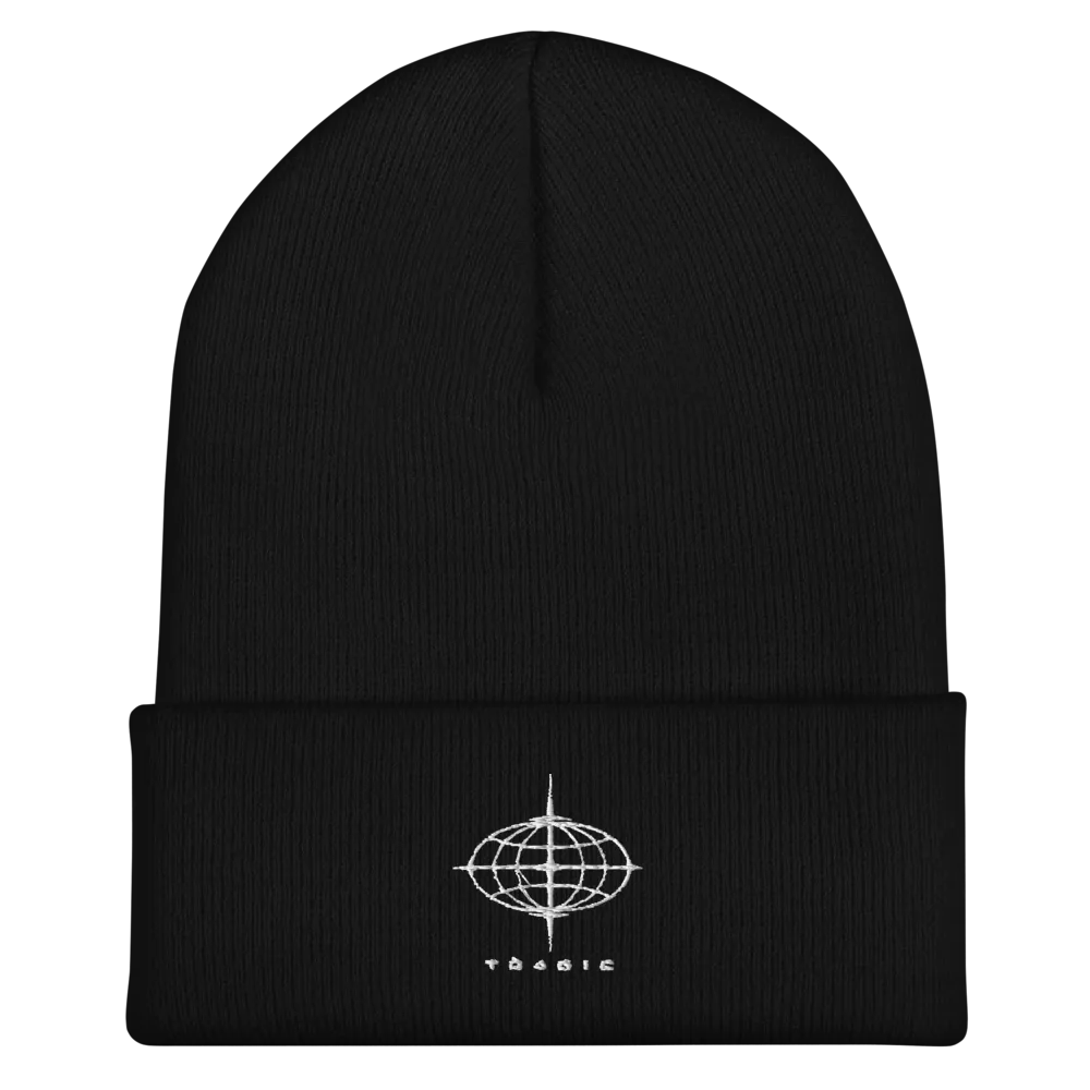 TR4GIC BEANIE