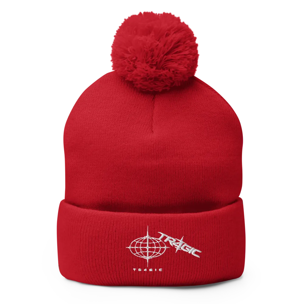 TR4GIC POM POM HAT