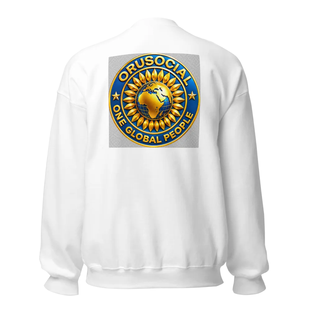 **Wear the Vision. Represent One Global People.** thumbnail 2