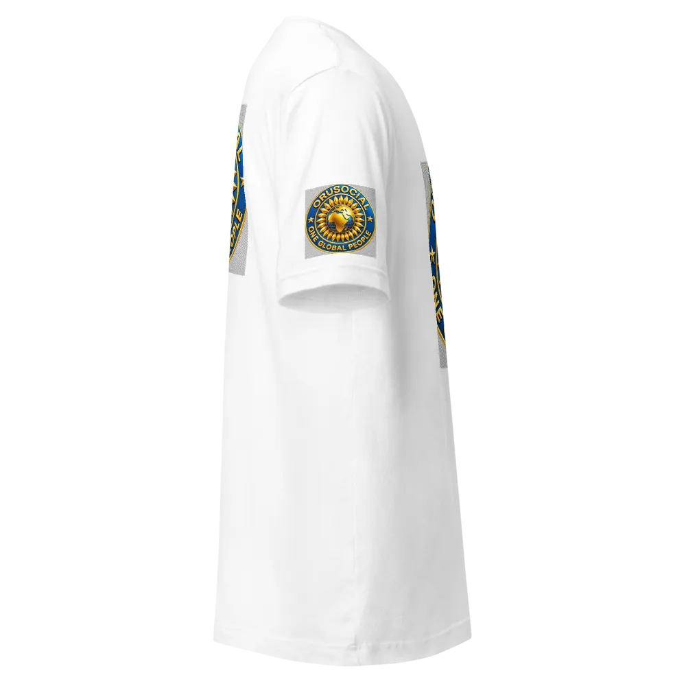 # ORU SOCIAL – Unisex Staple T-Shirt thumbnail 4