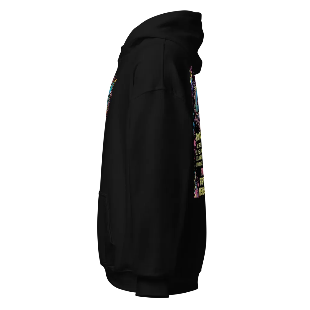 Royal World Tour Hoodie  thumbnail 3