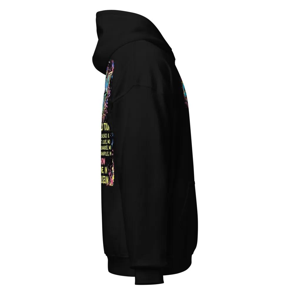 Royal World Tour Hoodie  thumbnail 4