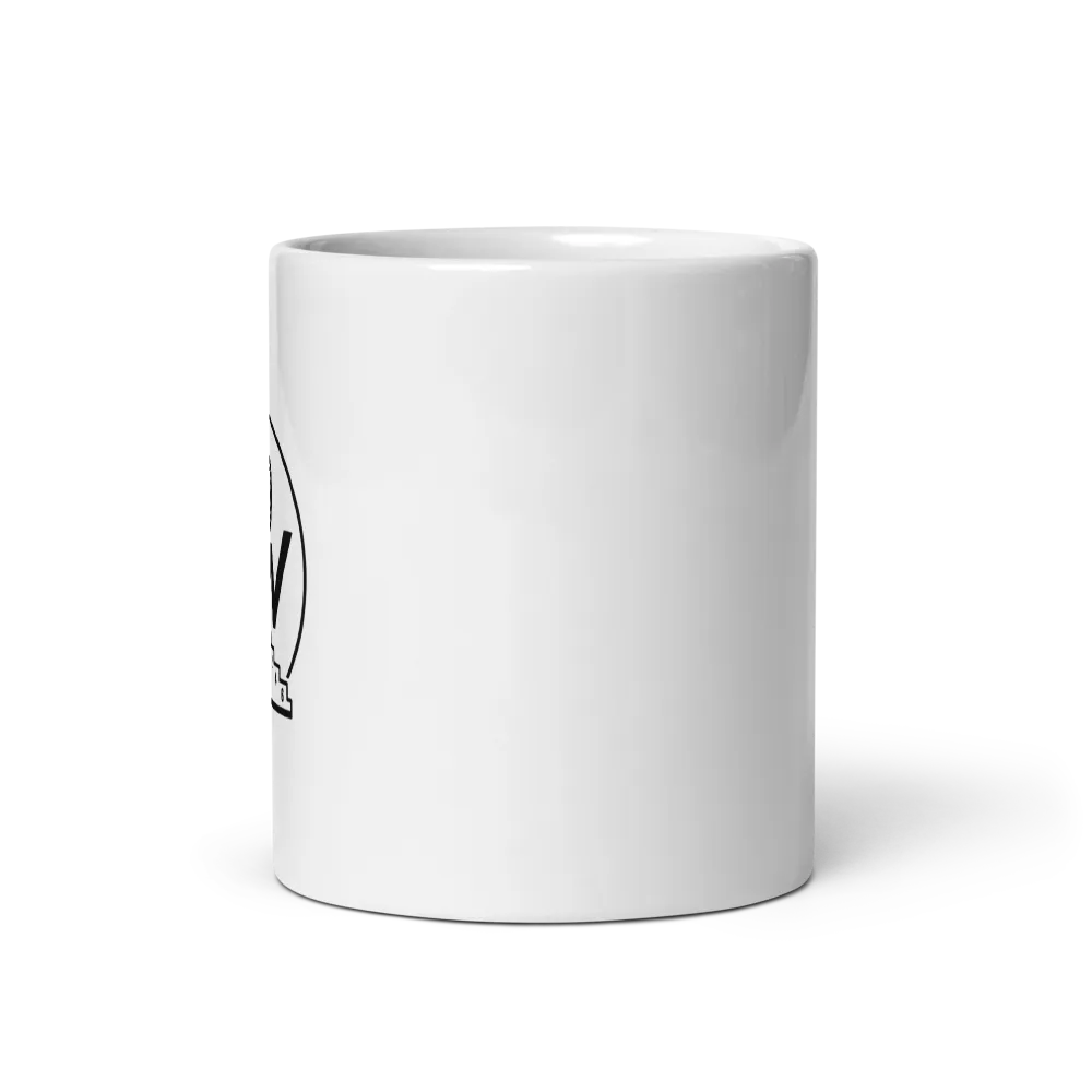 White Mug thumbnail 3