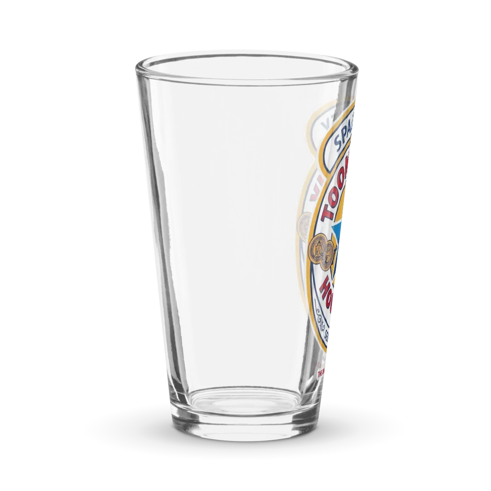 Toon Army Houston Pint Glass thumbnail 3