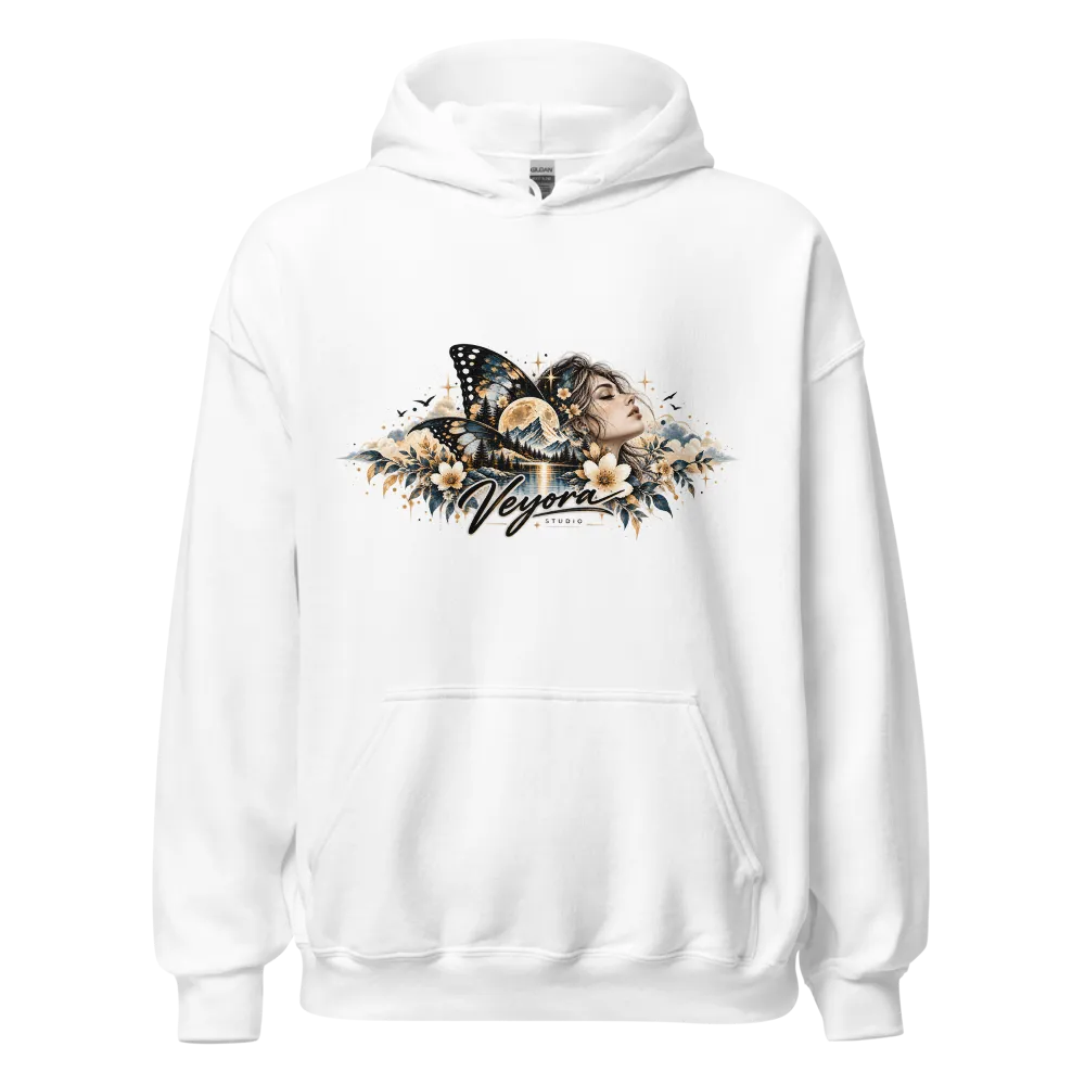 Veyora Midnight Escape Hoodie