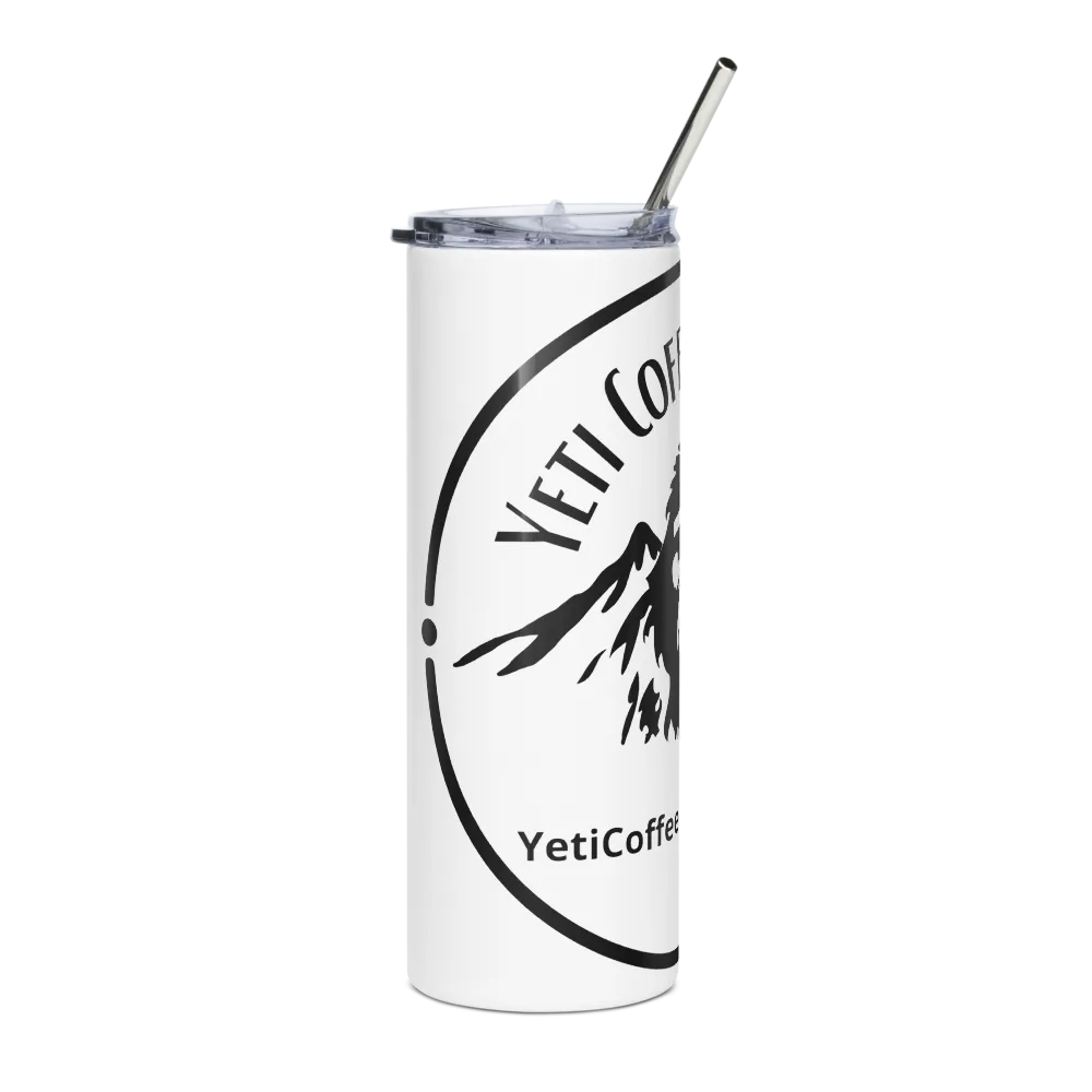 Official Yeti Coffee Stainless Tumbler thumbnail 4
