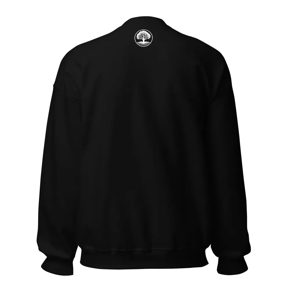 ¡Ándele! with DJ Jalapeno Black Sweatshirt thumbnail 2