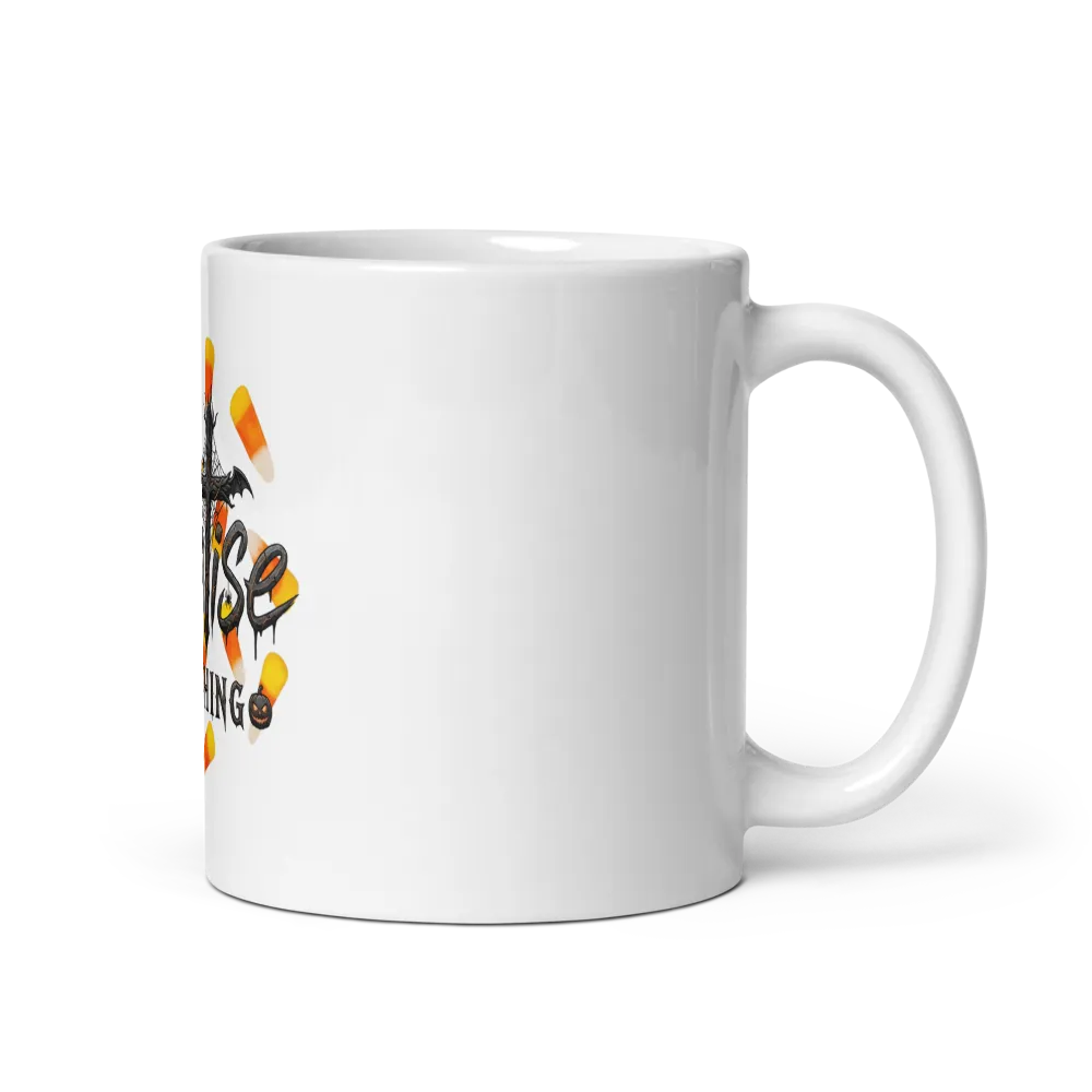 HALLOWEEN PRAISE MUG "Limited Time" thumbnail 2