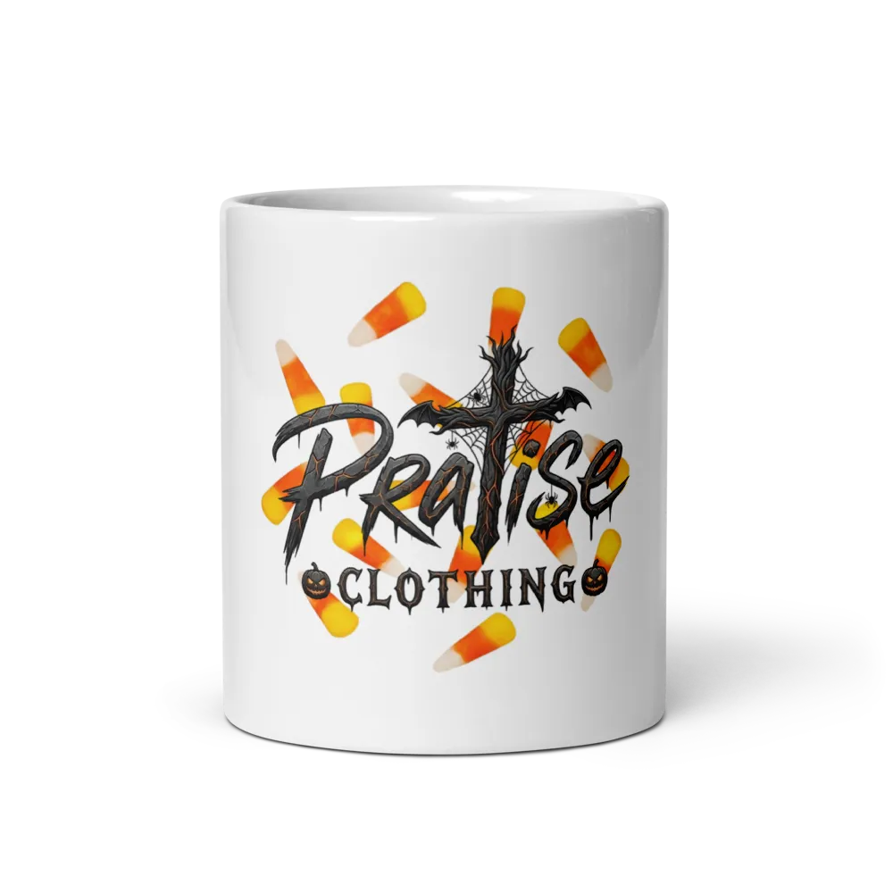 HALLOWEEN PRAISE MUG "Limited Time"