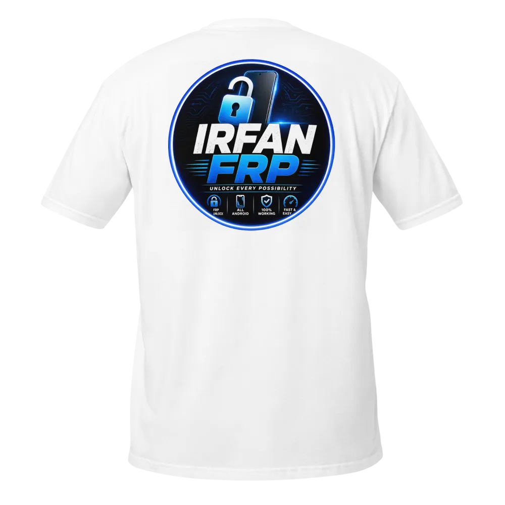 FRP Bypass Specialist T-Shirt thumbnail 2