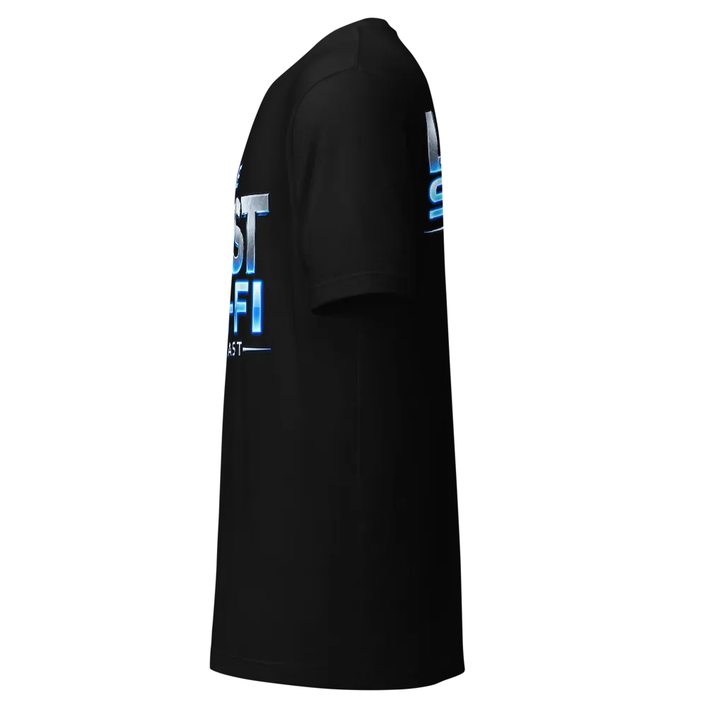 The Lost Sci-Fi Podcast Classic Logo Tee thumbnail 3