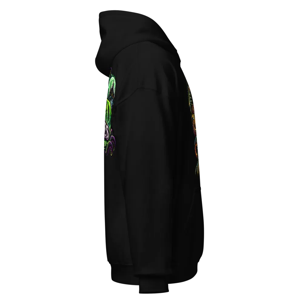 Cthulhu Weird Tales Reborn Hoodie thumbnail 4