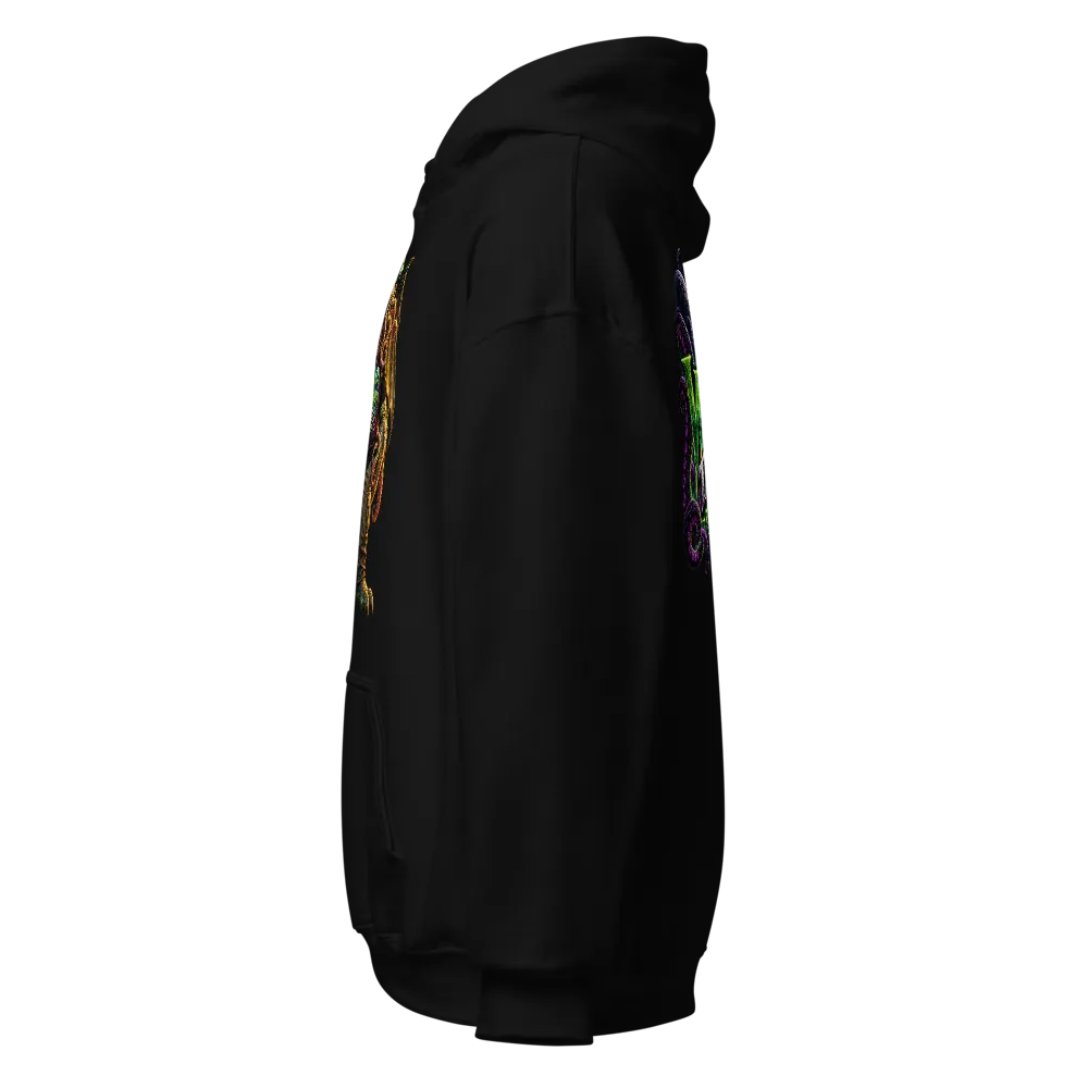Cthulhu Weird Tales Reborn Hoodie thumbnail 3