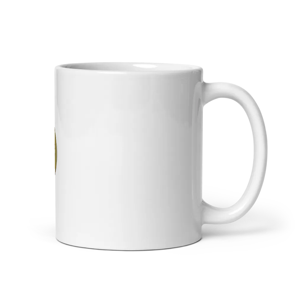 Crescent moon Mug thumbnail 2