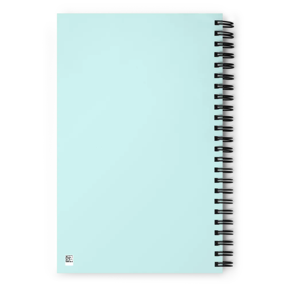Musings Spiral Notebook thumbnail 2