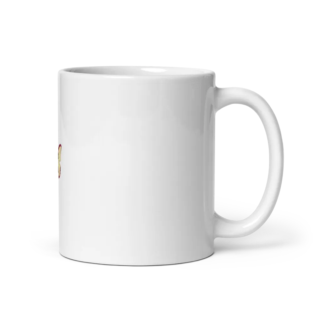 Butterfly Mug thumbnail 2