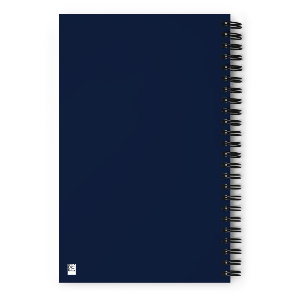 Make it happen Spiral Notebook thumbnail 2