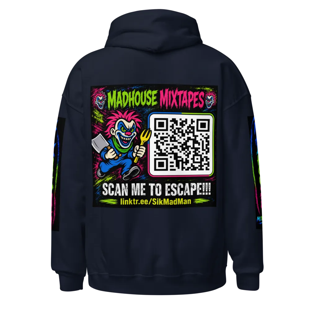Sporkie Sporkman hoodie 1 thumbnail 4