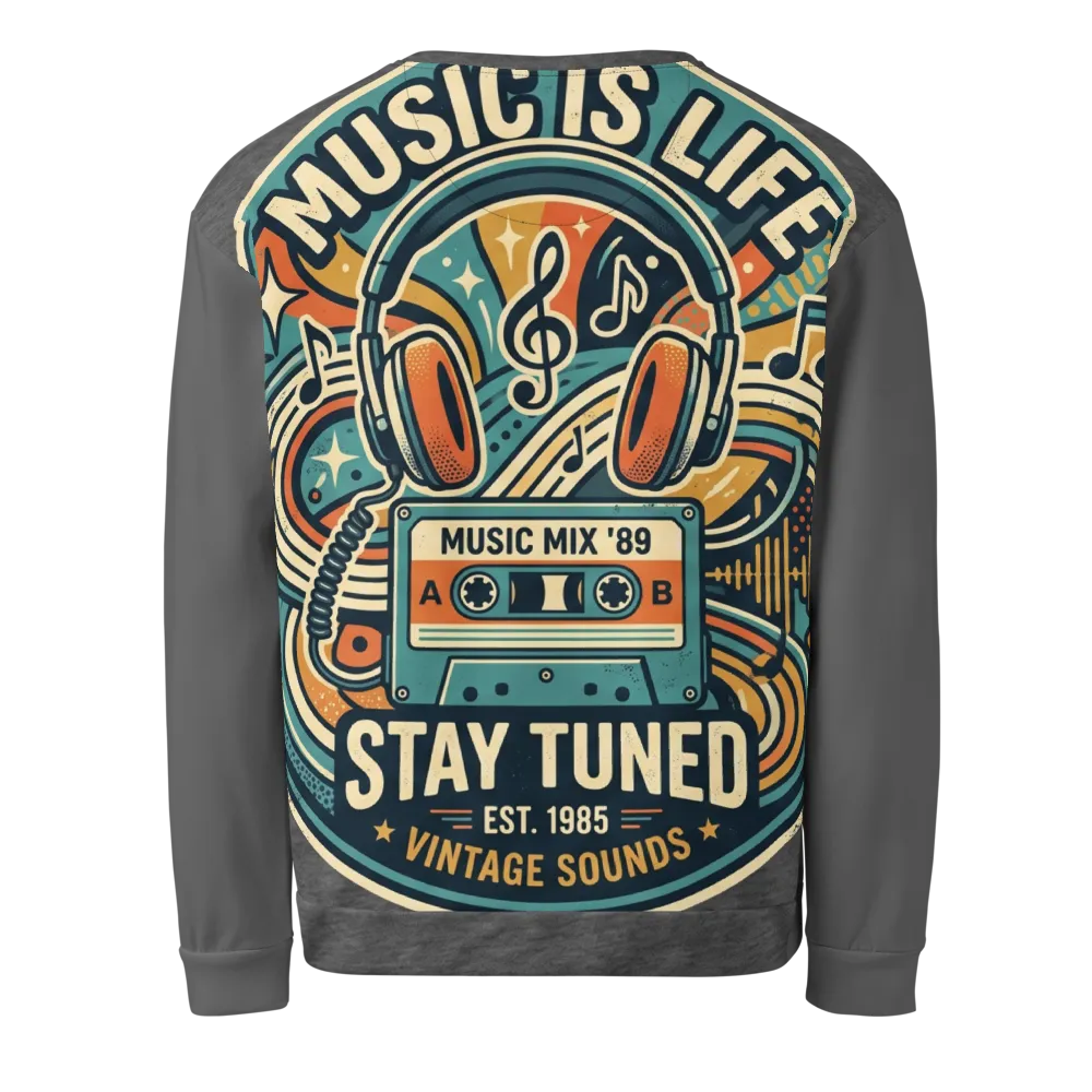 T SHIRT FOR MUSIC ENTHUSIAST  thumbnail 4