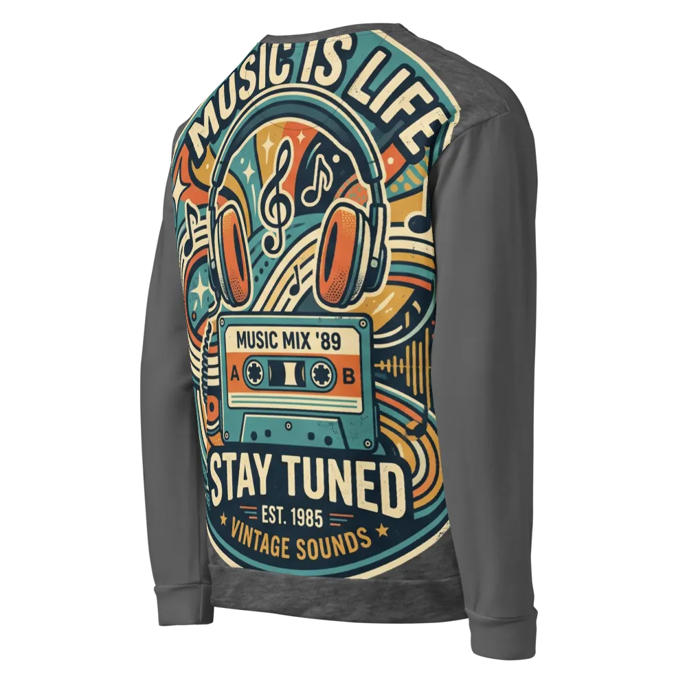 T SHIRT FOR MUSIC ENTHUSIAST  thumbnail 3