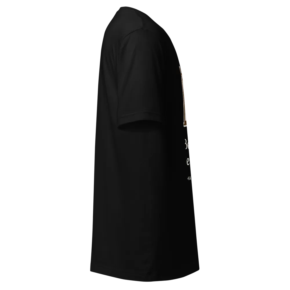Be the Salt Be the Light Tee (Black) thumbnail 4