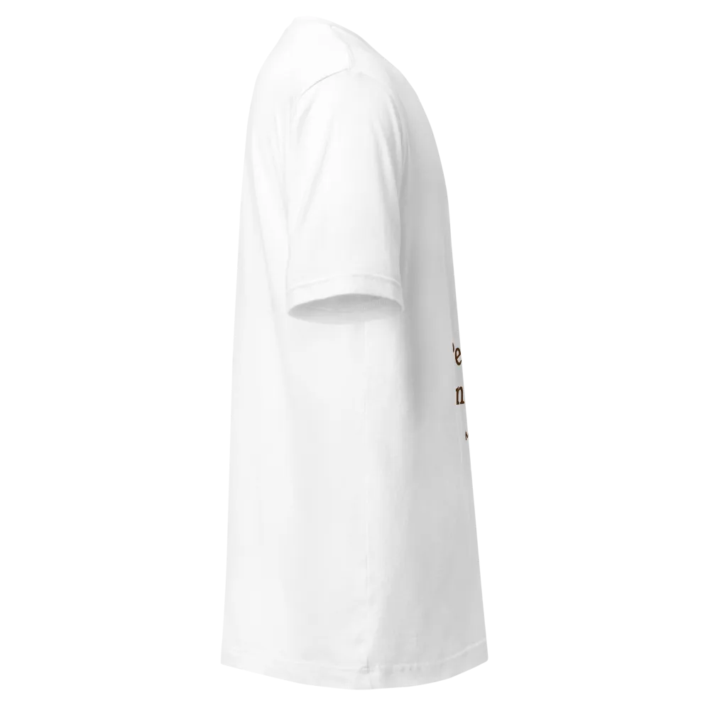 Peacemaker in Training Tee (White) thumbnail 4