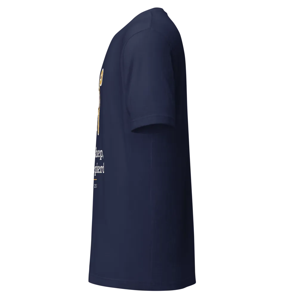 Little Sheep Big Shepherd Tee (Navy) thumbnail 3