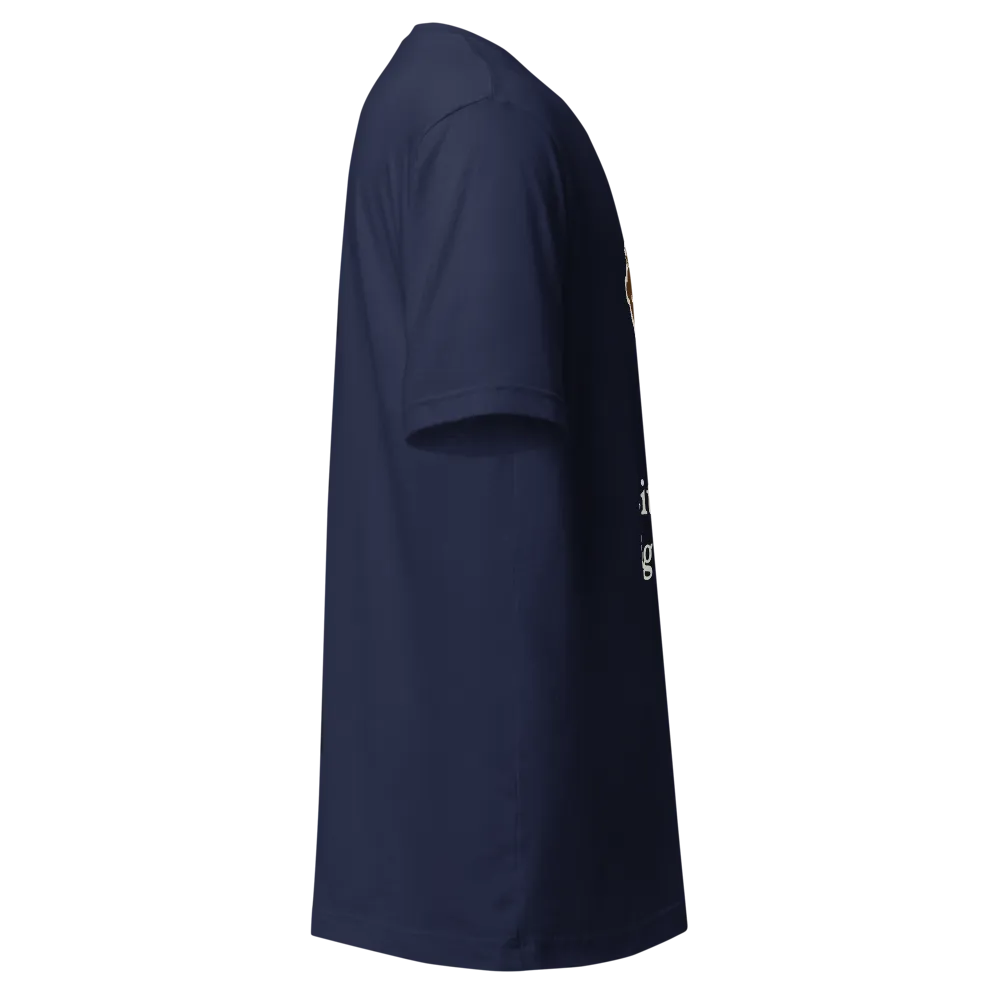 Little Sheep Big Shepherd Tee (Navy) thumbnail 4