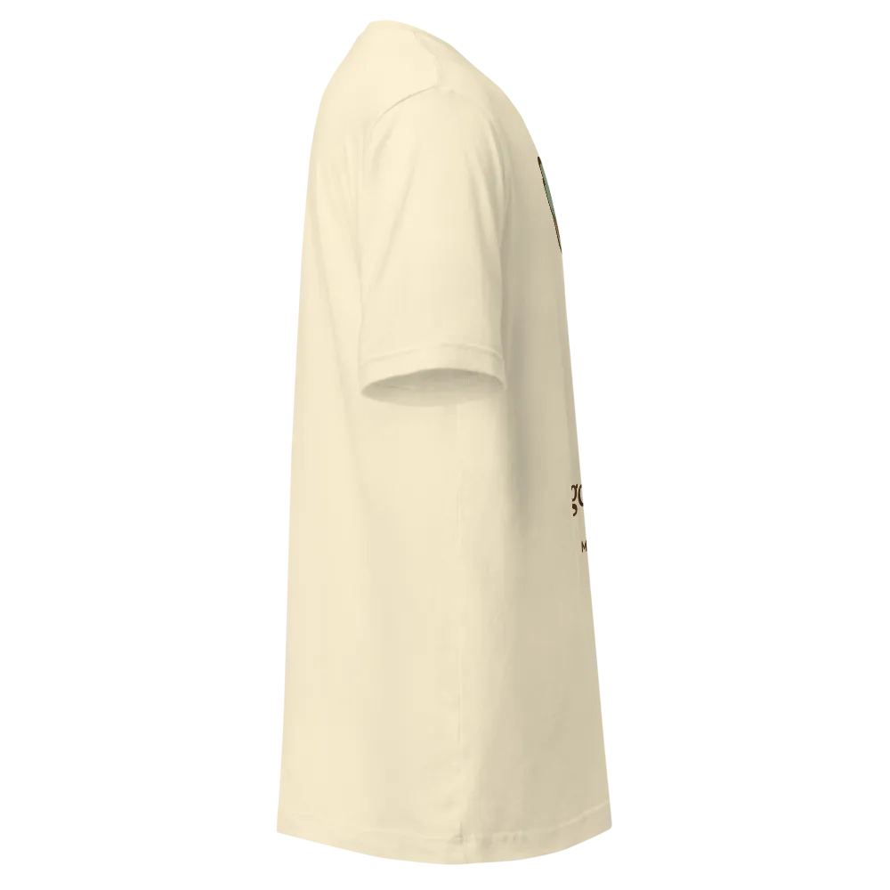 Grow Good Fruit Tee (Cream) thumbnail 4