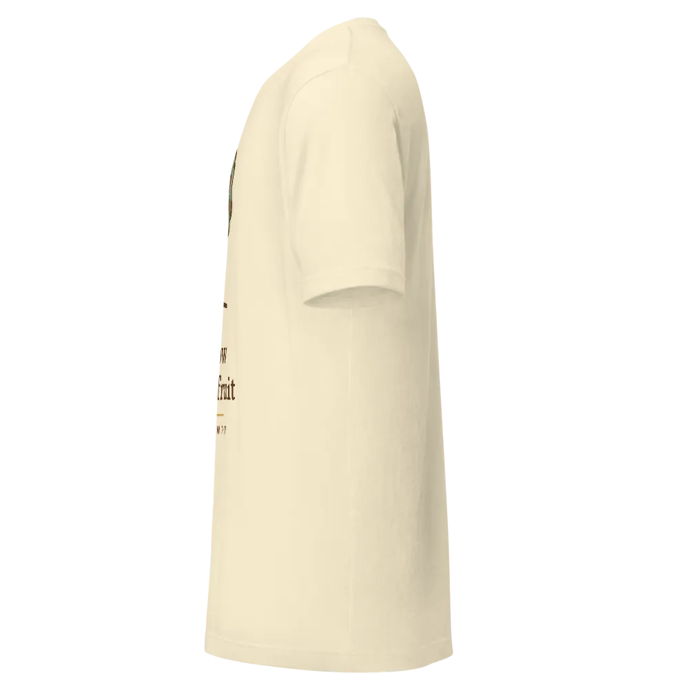 Grow Good Fruit Tee (Cream) thumbnail 3