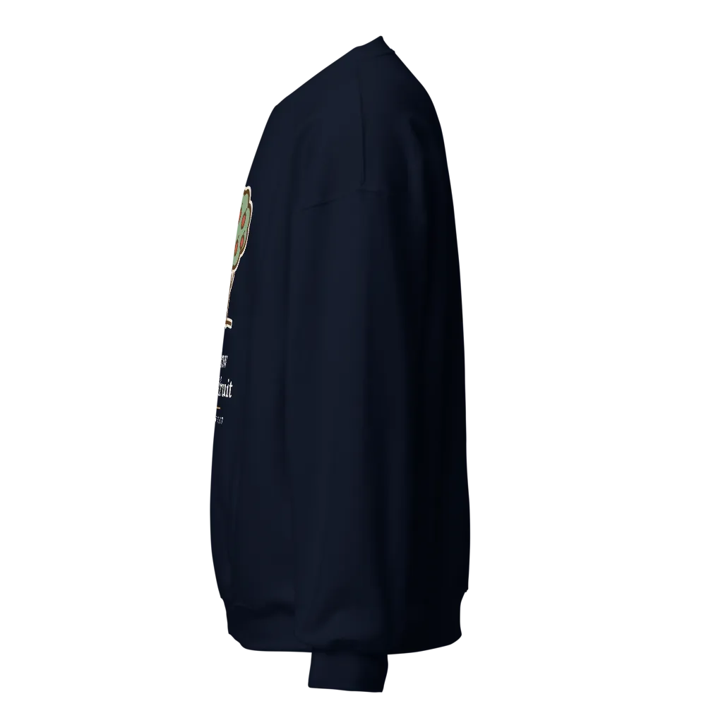 Grow Good Fruit Sweatshirt (Navy) thumbnail 3