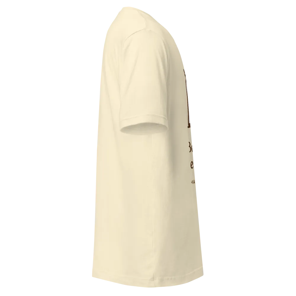 Be the Salt Be the Light Tee (Cream) thumbnail 4