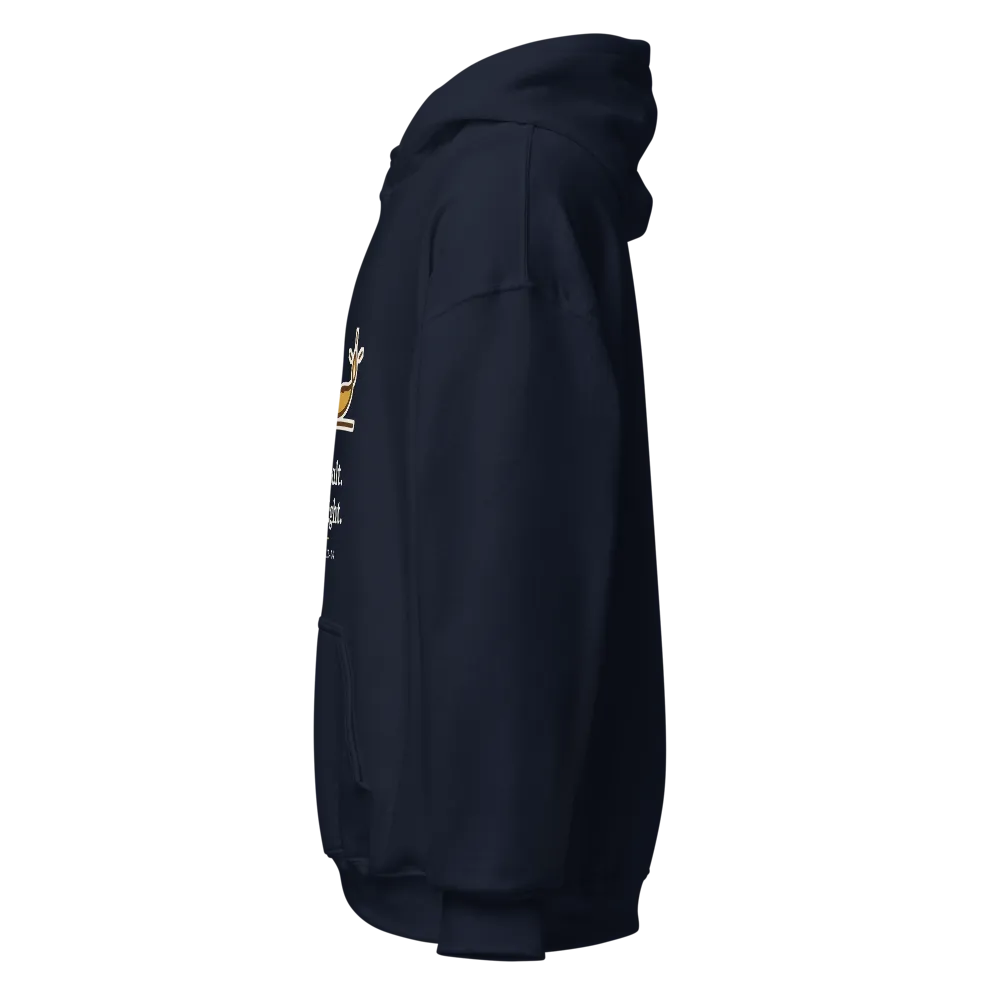 Be the Salt Be the Light Hoodie (Navy) thumbnail 3