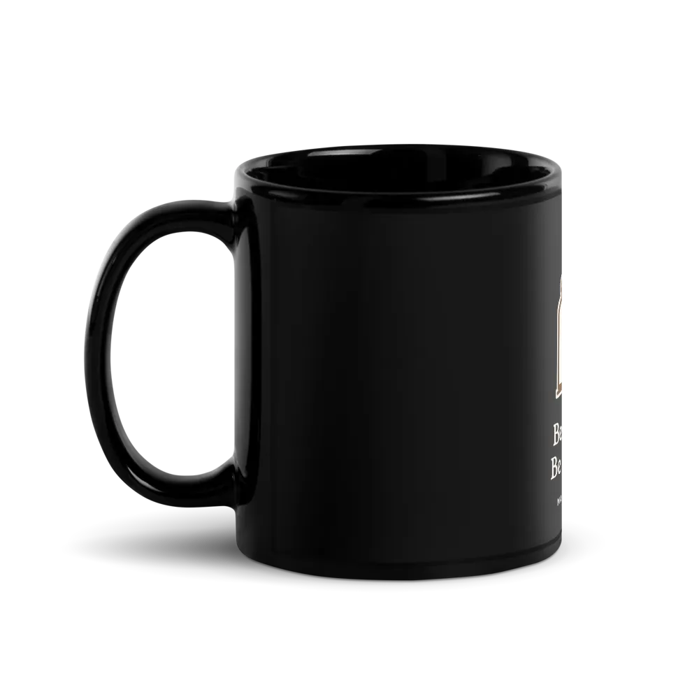Be the Salt Be the Light Mug (Black) thumbnail 2