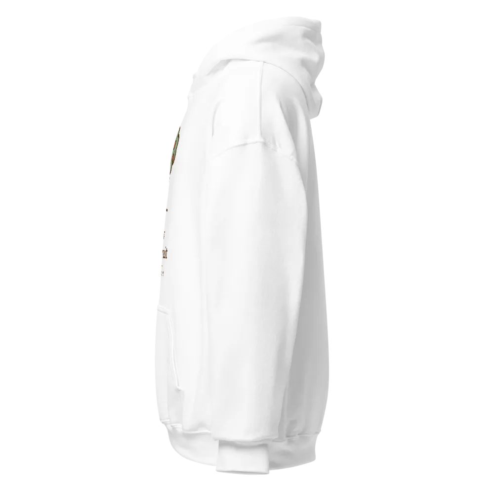 Grow Good Fruit Hoodie (White) thumbnail 3