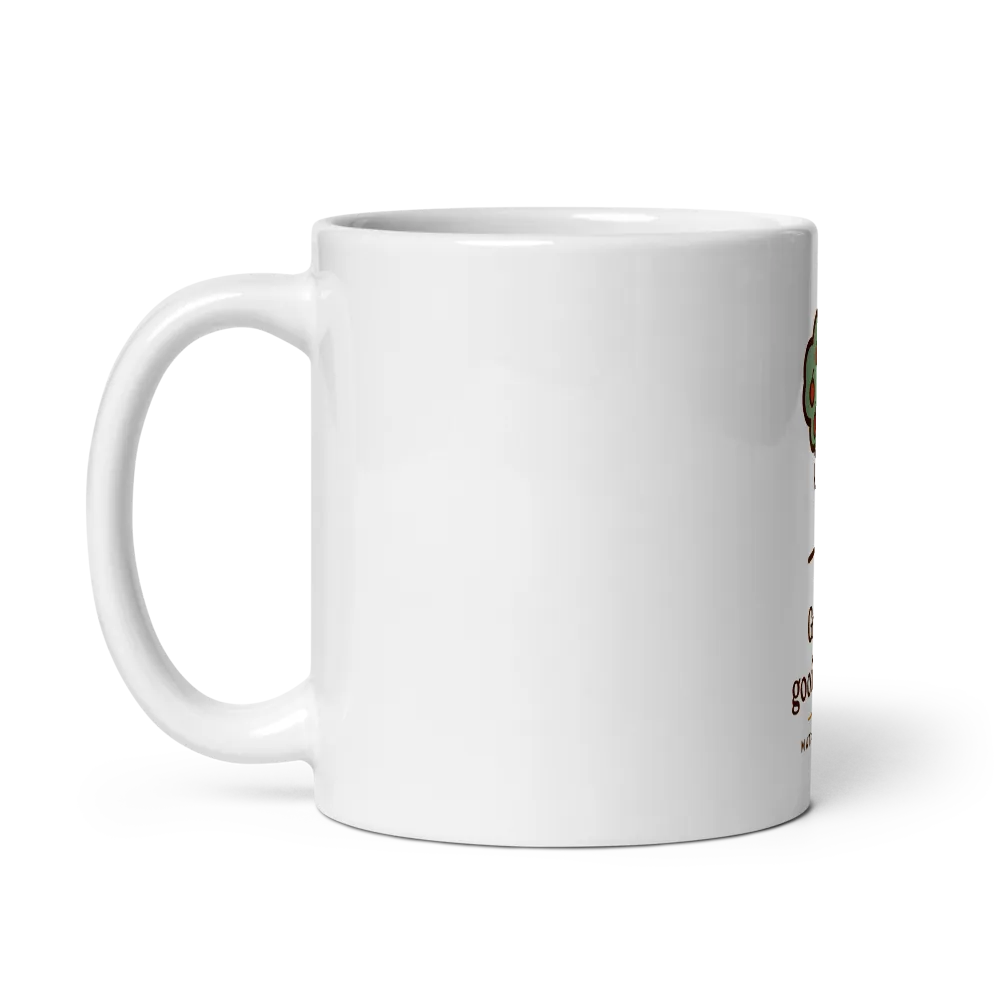 Grow Good Fruit Mug (White) thumbnail 3