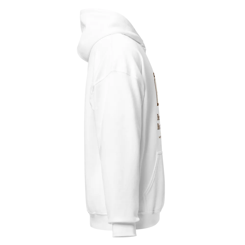 Be the Salt Be the Light Hoodie (White) thumbnail 4