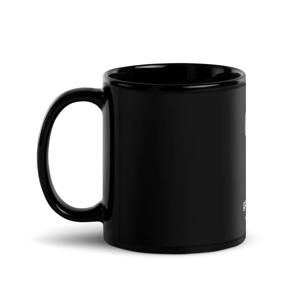 Grow Good Fruit Mug (Black) thumbnail 2