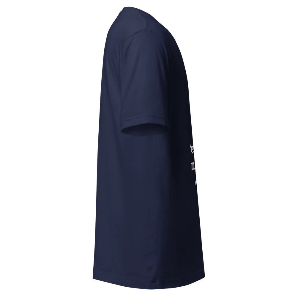 Peacemaker in Training Tee (Navy) thumbnail 4