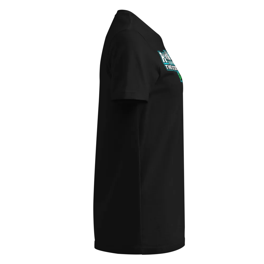Woman’s Run Down T- shirt  thumbnail 4