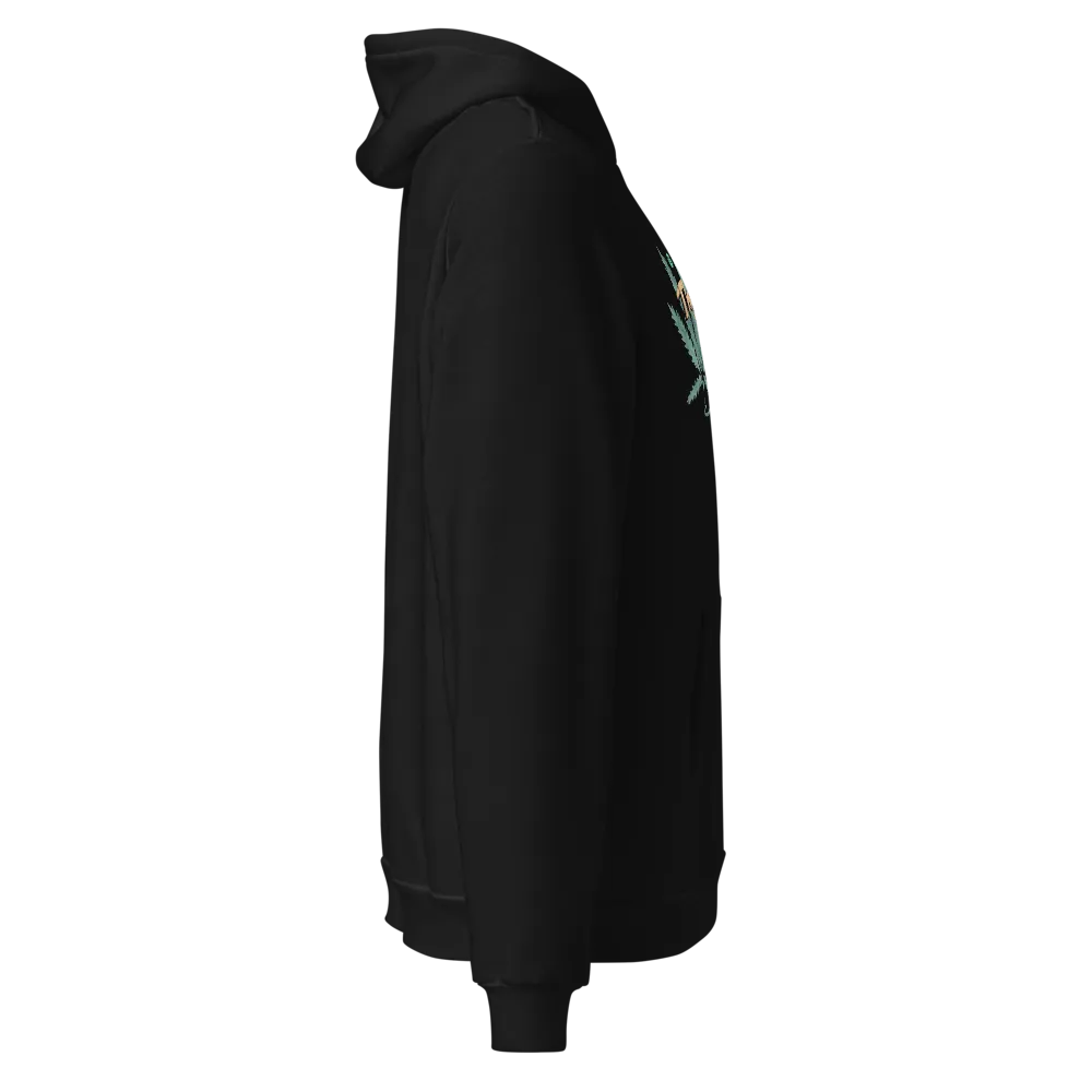 The Outcastkid Logo Hoodie Unisex thumbnail 4