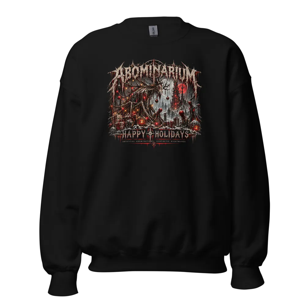 ABOMINARIUM Happy Holidays