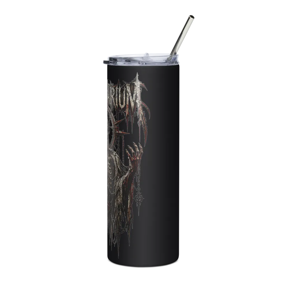 ABOMINARIUM TUMBLER thumbnail 3