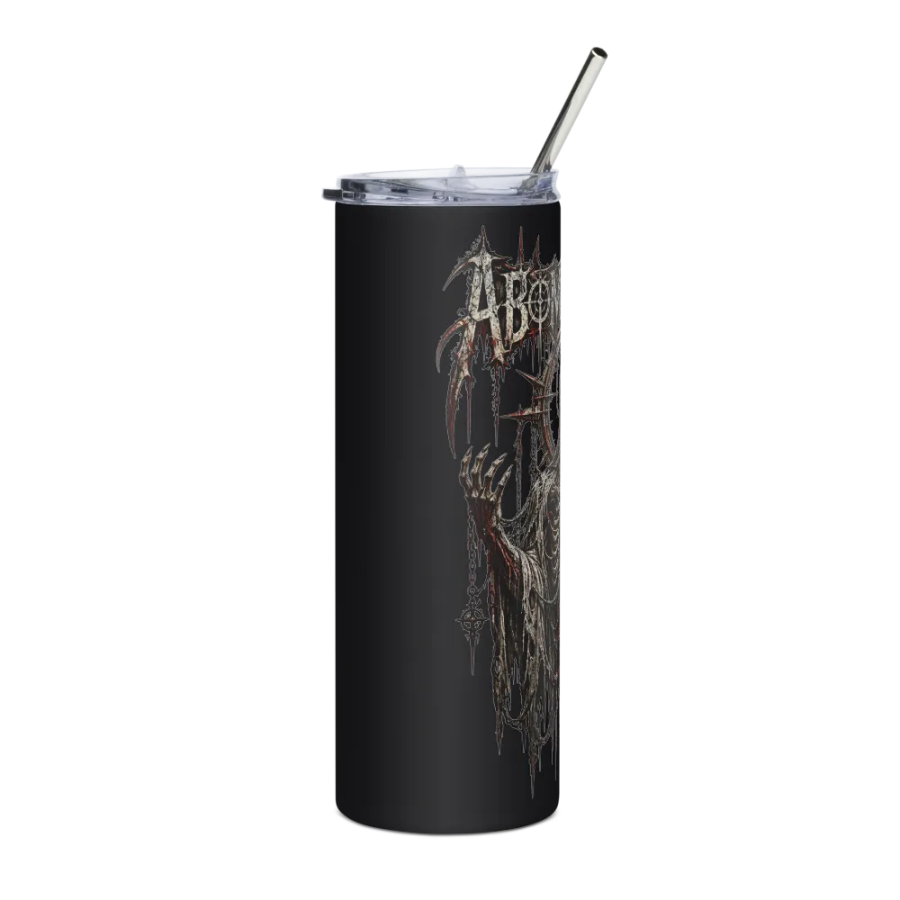 ABOMINARIUM TUMBLER thumbnail 4