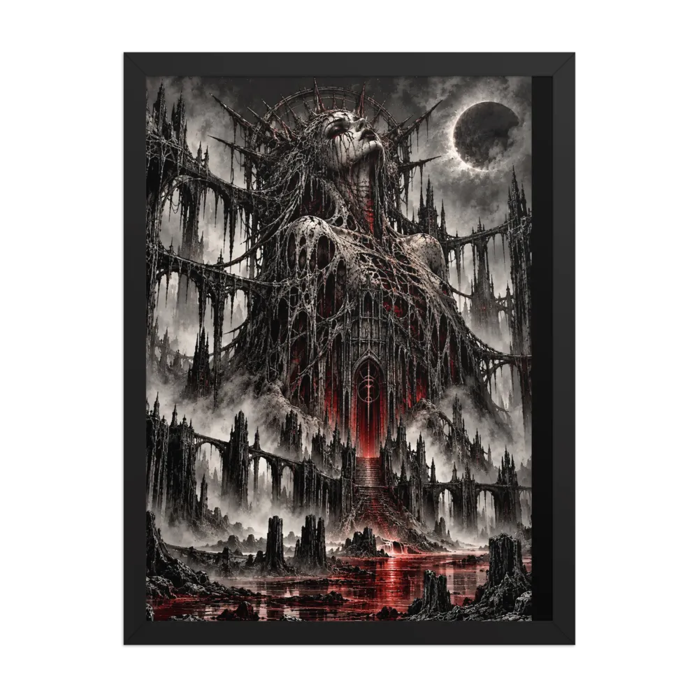 The Cathedral of the Black Eclipse