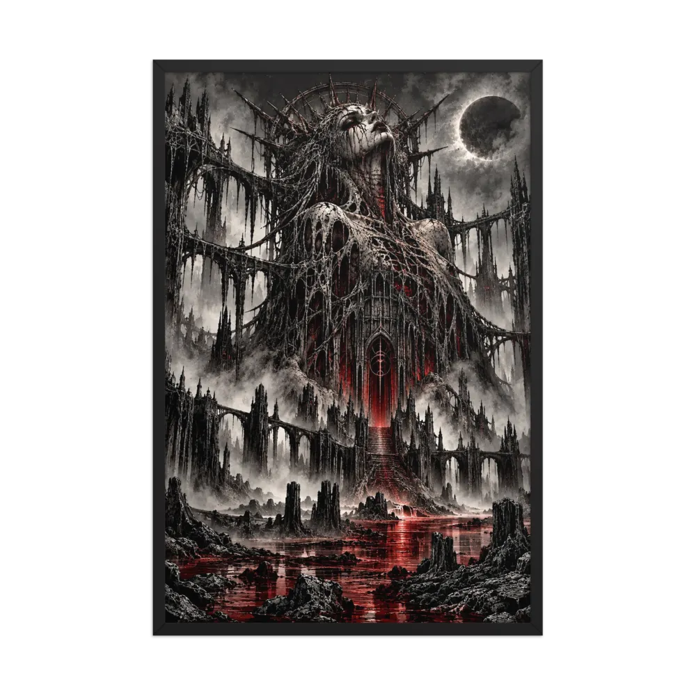 The Cathedral of the Black Eclipse thumbnail 2