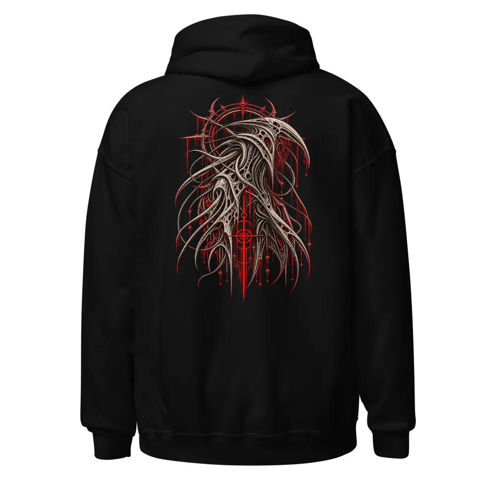 Artificial Abominations Hoodie thumbnail 2