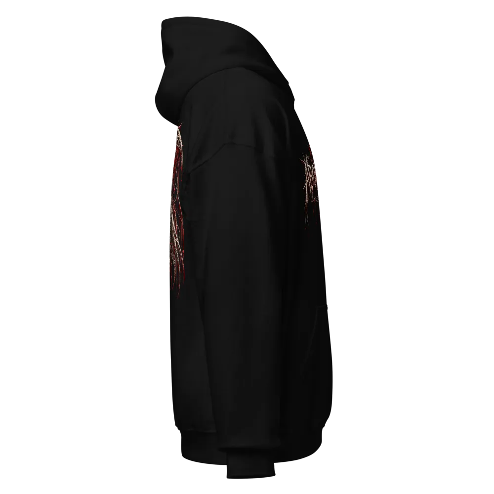 Artificial Abominations Hoodie thumbnail 4
