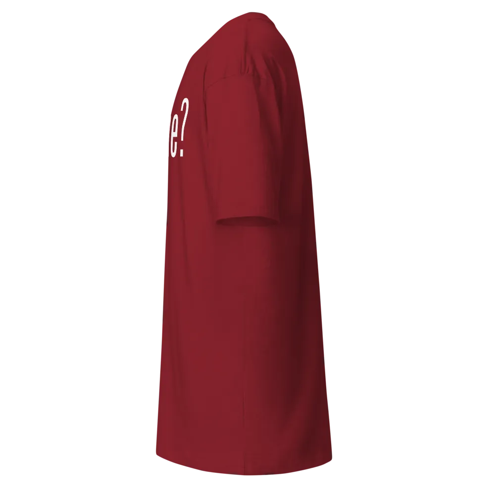 GOT WINE? — Signature Wine Tee thumbnail 3