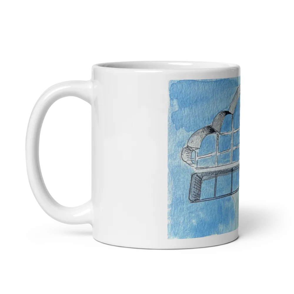 Cloud Sign Mug thumbnail 3